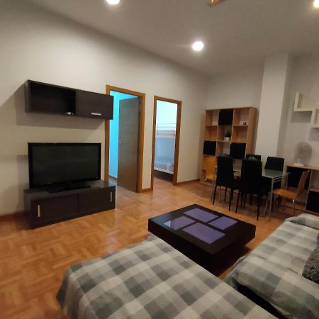 Malaga Oloroso Apartment Exterior photo